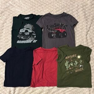 Kids Graphic T-Shirt Bundle